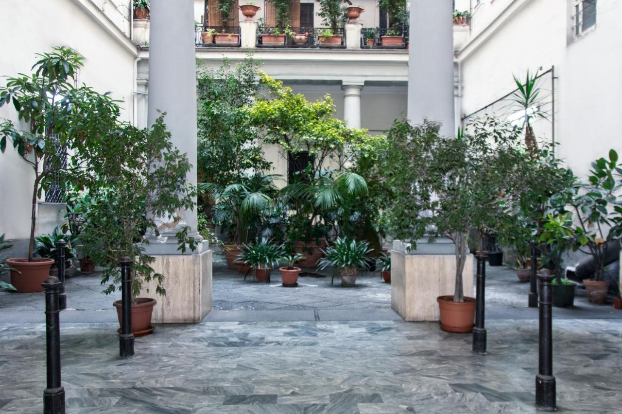 Lady Rose One Appartement Napels Buitenkant foto