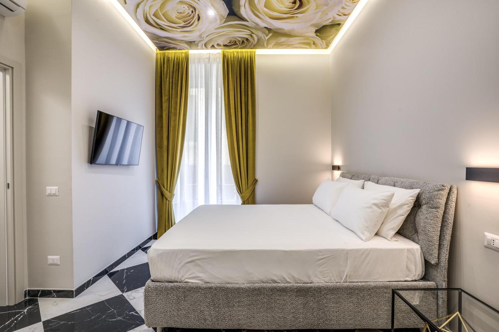 Lady Rose One Appartement Napels Buitenkant foto