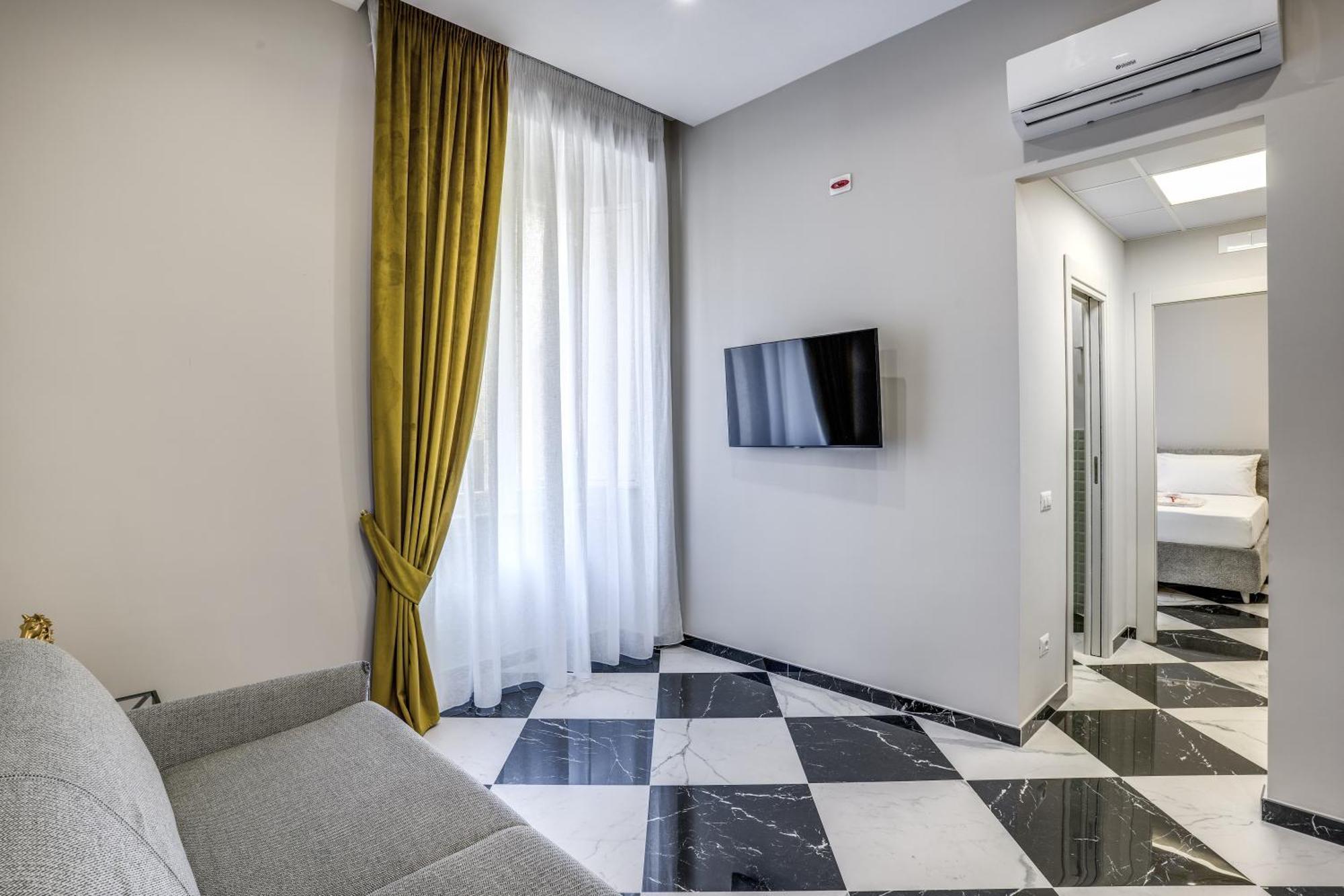 Lady Rose One Appartement Napels Buitenkant foto